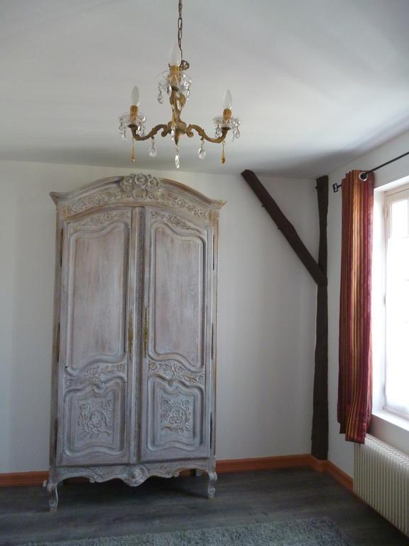 Le Gite De Laurence Villa Sainte-Liviere Esterno foto