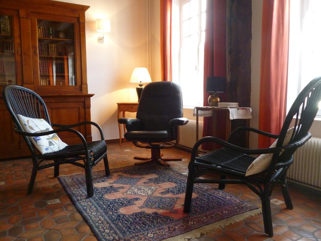 Le Gite De Laurence Villa Sainte-Liviere Esterno foto