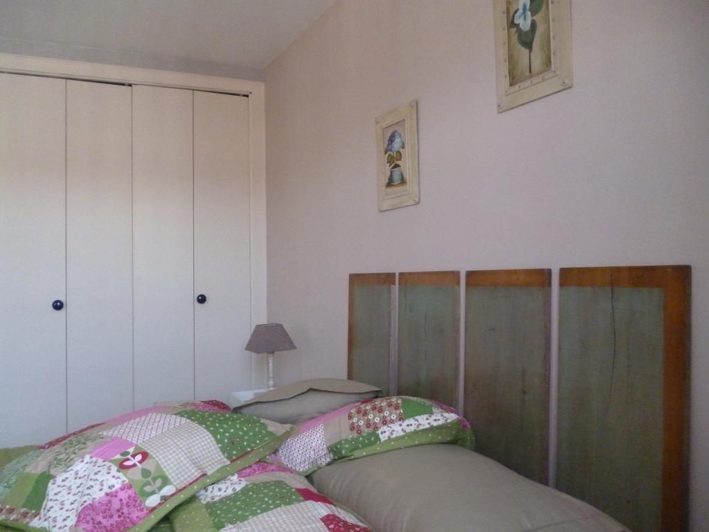 Le Gite De Laurence Villa Sainte-Liviere Esterno foto