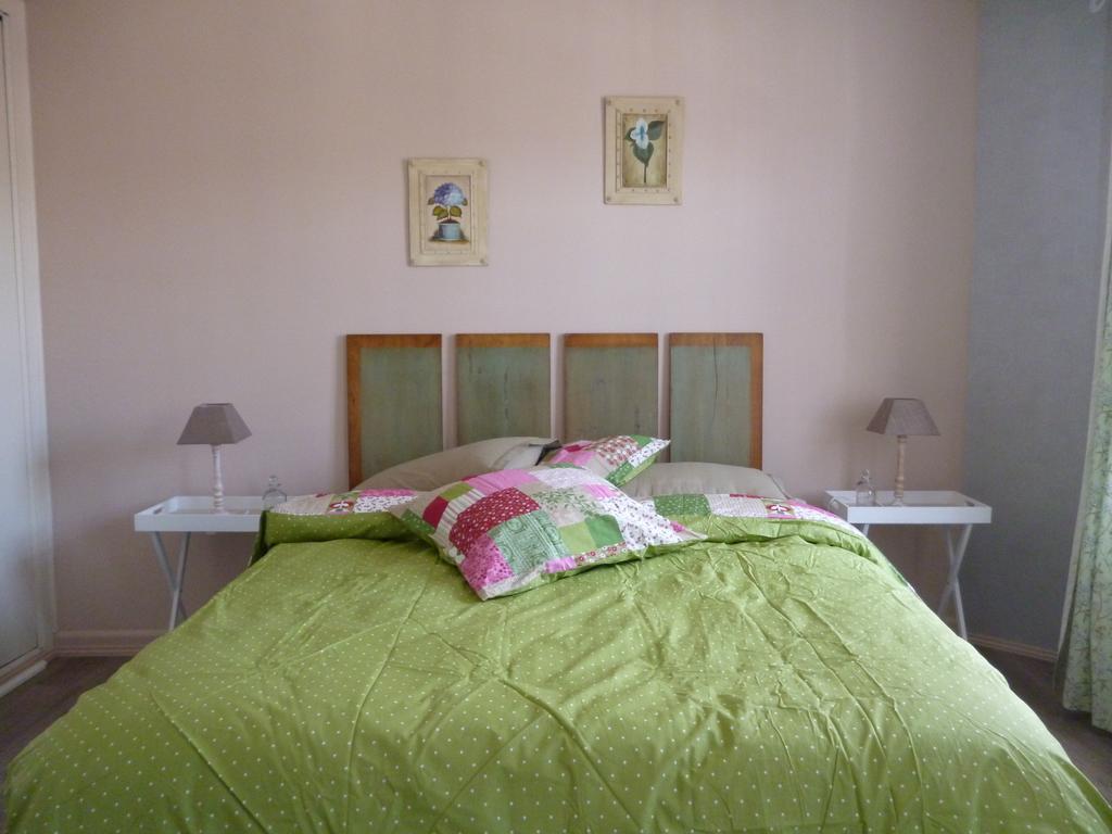 Le Gite De Laurence Villa Sainte-Liviere Esterno foto