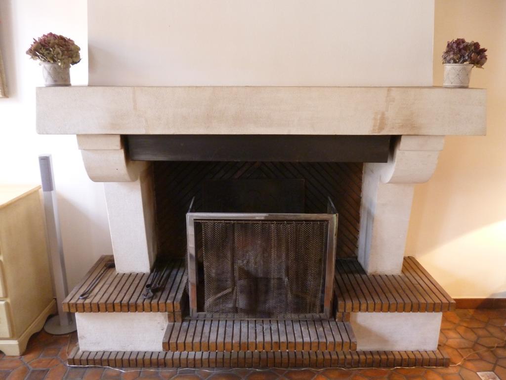Le Gite De Laurence Villa Sainte-Liviere Esterno foto